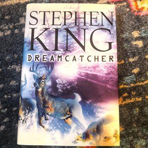 Book: Dreamcatcher by Stephen King
